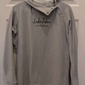 Artisan Light Gray Men's Sweatshirt